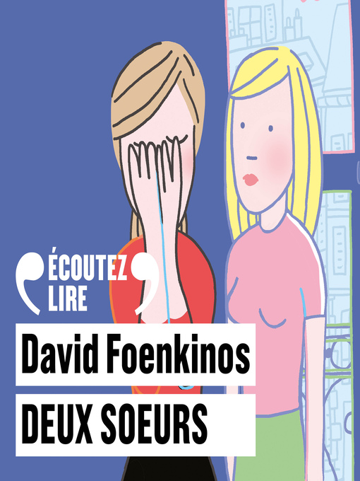Cover image for Deux soeurs